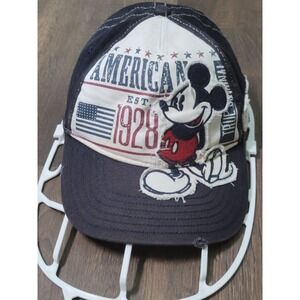 Disney Parks Mickey Mouse American True Original‎ Disneyland Hat